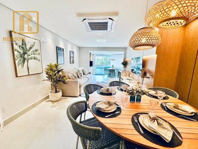 Apartamento, 3 quartos, 127 m² - Foto 1