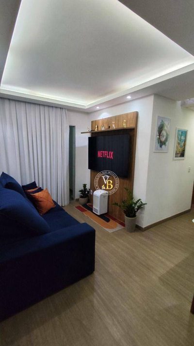Apartamento, 2 quartos, 70 m² - Foto 1