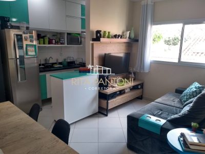Apartamento, 2 quartos, 54 m² - Foto 3