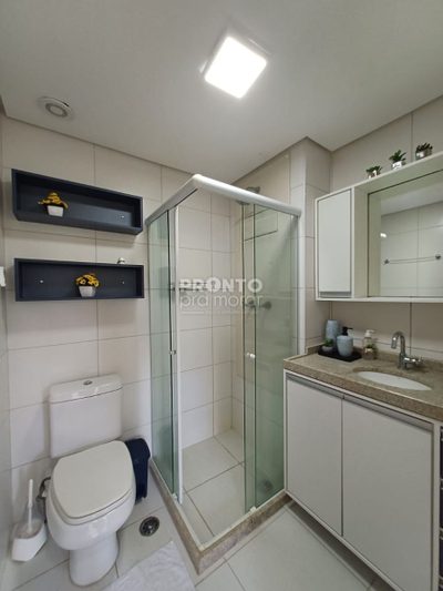 Apartamento, 2 quartos, 55 m² - Foto 3