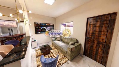 Casa, 2 quartos, 87 m² - Foto 4