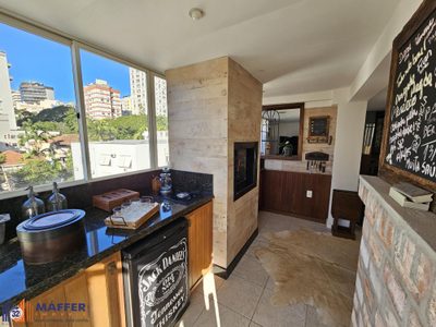 Cobertura, 2 quartos, 171 m² - Foto 5