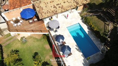 Chácara, 6 quartos, 3500 m² - Foto 4