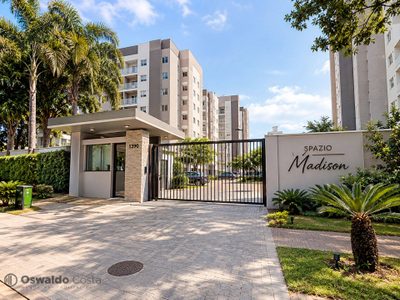 Apartamento, 2 quartos, 46 m² - Foto 1