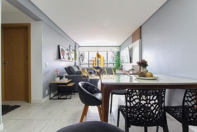Apartamento, 2 quartos, 76 m² - Foto 2