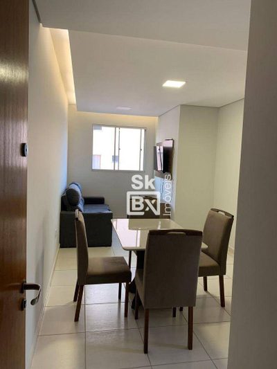 Apartamento, 2 quartos, 46 m² - Foto 4