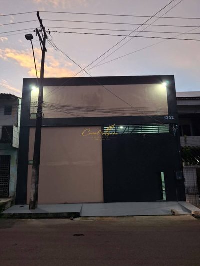 Depósito-Galpão, 200 m² - Foto 1
