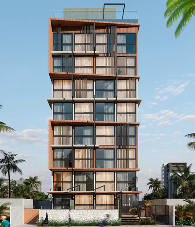 Loja-Salão, 21 m² - Foto 1