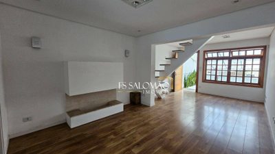 Sobrado, 2 quartos, 93 m² - Foto 1