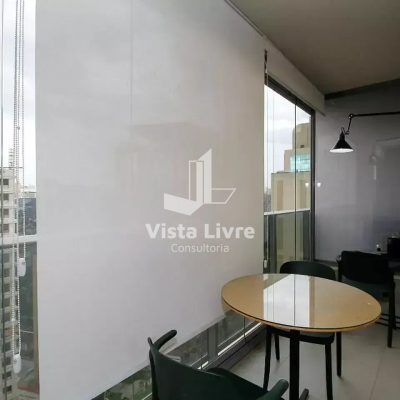 Apartamento, 1 quarto, 38 m² - Foto 3