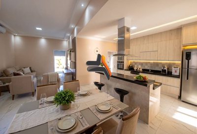 Casa de Condomínio, 4 quartos - Foto 4