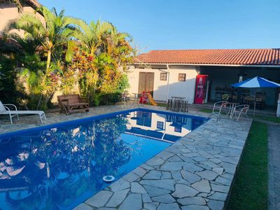 Casa, 5 quartos, 160 m² - Foto 1
