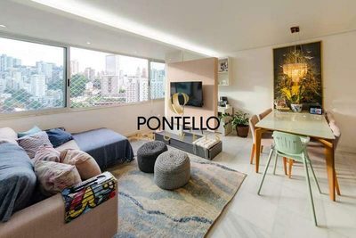 Apartamento, 3 quartos, 98 m² - Foto 2