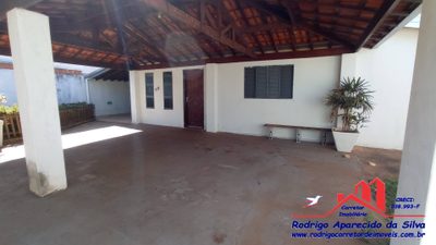 Casa, 3 quartos - Foto 1