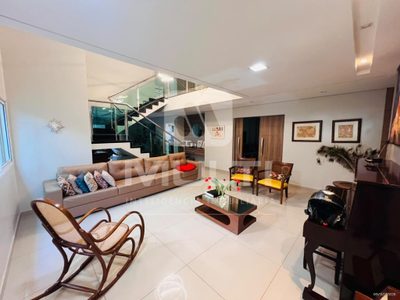 Casa de Condomínio, 4 quartos - Foto 4