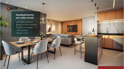 Apartamento, 3 quartos, 85 m² - Foto 4