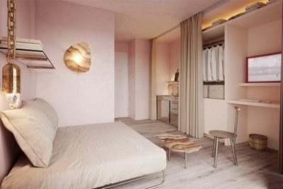 Apartamento, 1 quarto, 19 m² - Foto 5