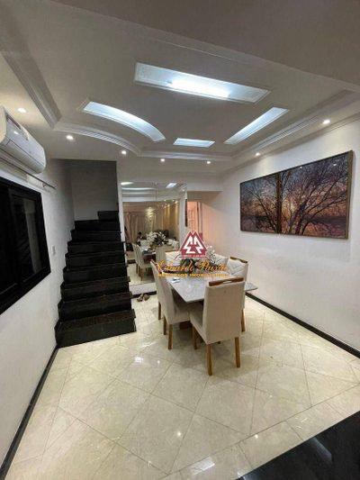 Sobrado, 3 quartos, 92 m² - Foto 2