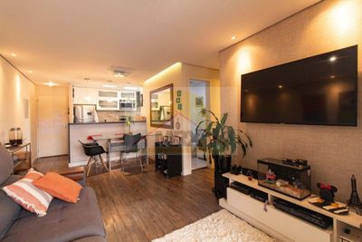 Apartamento, 3 quartos, 81 m² - Foto 4