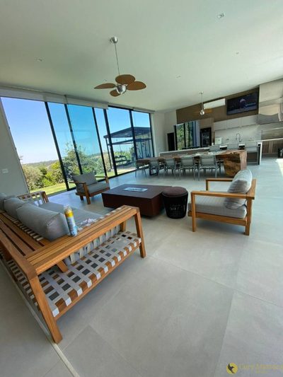 Casa de Condomínio, 6 quartos - Foto 4