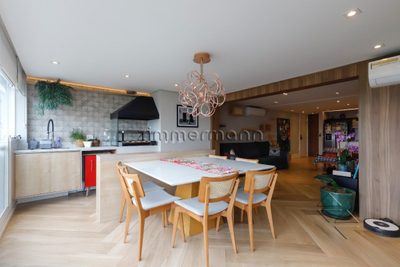 Apartamento, 3 quartos, 111 m² - Foto 1