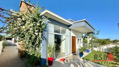 Casa, 3 quartos, 126 m² - Foto 3