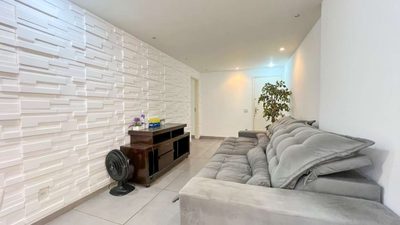Apartamento, 3 quartos, 111 m² - Foto 1