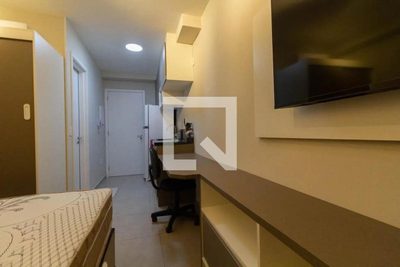 Apartamento, 1 quarto, 23 m² - Foto 1