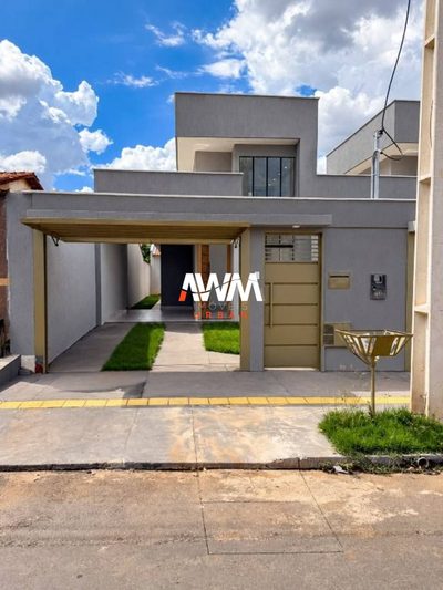 Casa, 3 quartos, 125 m² - Foto 1