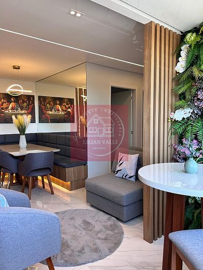 Apartamento, 3 quartos, 60 m² - Foto 3