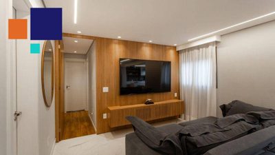 Apartamento, 3 quartos, 152 m² - Foto 4