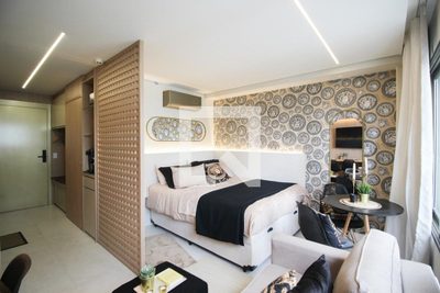 Kitnet-Studio, 29 m² - Foto 1