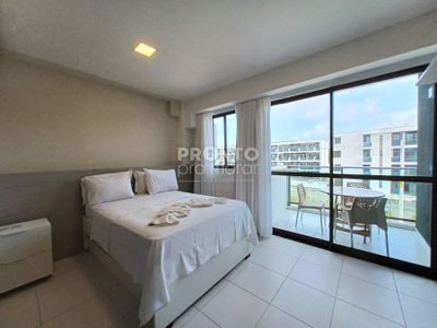 Apartamento, 1 quarto, 29 m² - Foto 3