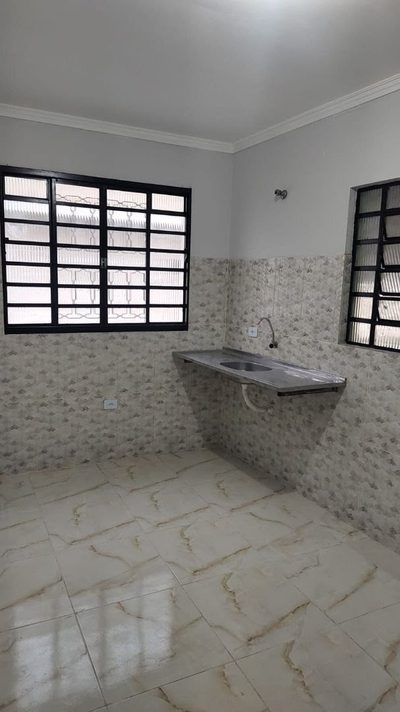 Casa, 1 quarto - Foto 1