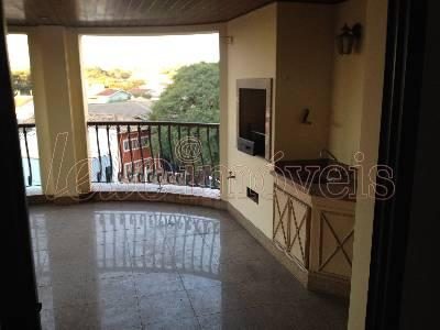 Apartamento, 4 quartos, 370 m² - Foto 2