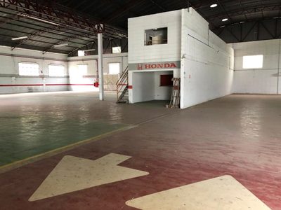 Depósito-Galpão, 2300 m² - Foto 1