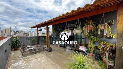 Cobertura, 2 quartos, 140 m² - Foto 1