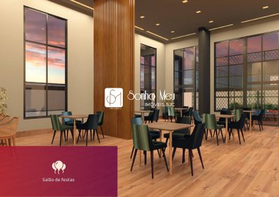 Apartamento, 3 quartos, 72 m² - Foto 4