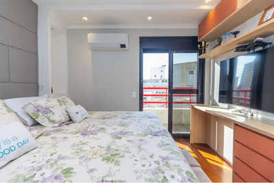 Apartamento, 3 quartos, 170 m² - Foto 5