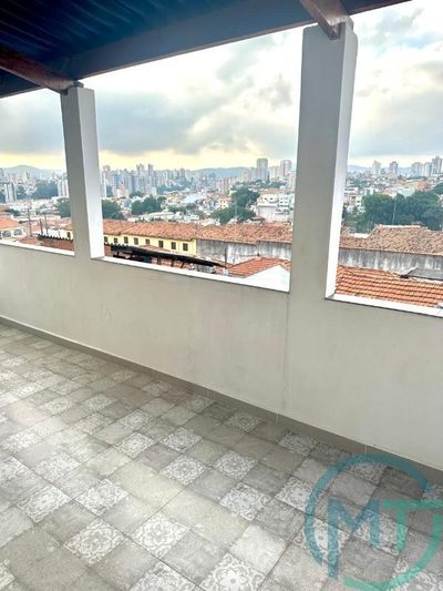 Sobrado, 4 quartos, 100 m² - Foto 1