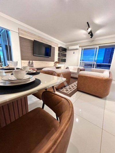Apartamento, 3 quartos, 138 m² - Foto 3