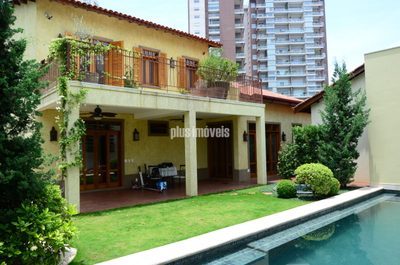 Casa, 3 quartos, 230 m² - Foto 1