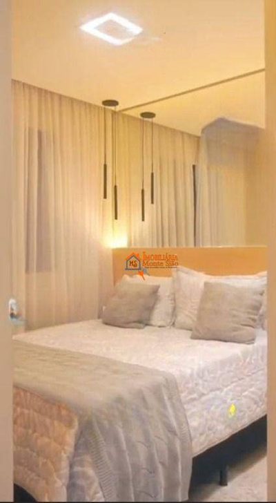 Apartamento, 2 quartos, 40 m² - Foto 1