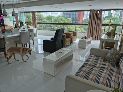 Apartamento, 3 quartos, 185 m² - Foto 1