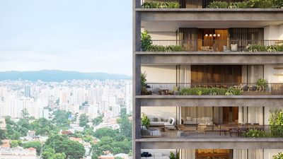 Casa, 3 quartos, 438 m² - Foto 3