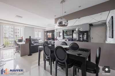 Apartamento, 3 quartos, 73 m² - Foto 1