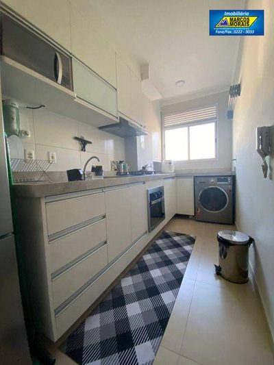 Apartamento, 2 quartos, 61 m² - Foto 1
