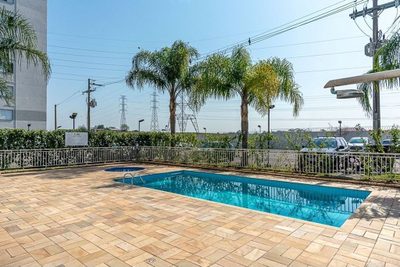 Apartamento, 3 quartos, 57 m² - Foto 2