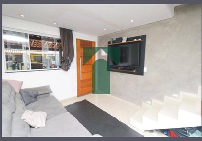 Sobrado, 2 quartos, 70 m² - Foto 3