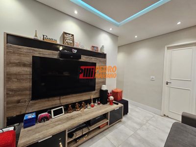 Apartamento, 2 quartos, 80 m² - Foto 2